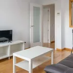 Rent 1 bedroom apartment of 60 m² in madrid