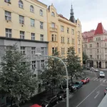 Pronajměte si 1 ložnic/e byt o rozloze 30 m² v Prague