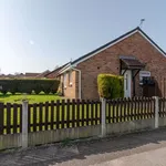 Semi-detached bungalow to rent in Exeter Avenue, Radcliffe, Manchester M26