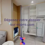 Rent 1 bedroom apartment in Saint-Étienne