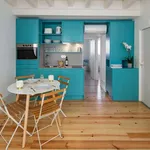 Rent 2 bedroom apartment of 55 m² in lisbon