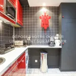 Rent 1 bedroom apartment of 25 m² in Paris