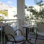 Rent 1 bedroom apartment in Baska Voda