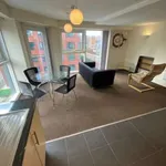 Rent 2 bedroom flat in Salford