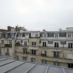 Appartement de 18 m² avec 1 chambre(s) en location à Paris