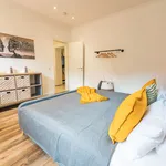 Miete 2 Schlafzimmer wohnung von 60 m² in Krefeld