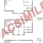 Rent 2 bedroom apartment of 60 m² in Roma