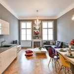 Rent 1 bedroom apartment of 70 m² in Prague