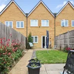 Terraced house to rent in Campion Close, Ashford TN25