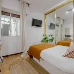 Habitación en madrid