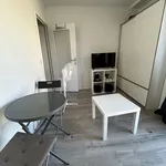 Rent 1 bedroom apartment of 19 m² in Marseille