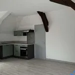 Rent 2 bedroom apartment of 48 m² in Châteaumeillant