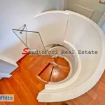 Rent 6 bedroom apartment of 220 m² in Rome