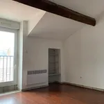 Rent 1 bedroom apartment of 25 m² in VALENCE