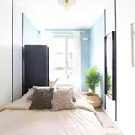 Appartement de 11 m² avec 1 chambre(s) en location à Paris