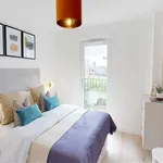 Rent 1 bedroom apartment in Glasgow  West