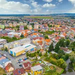 Rent 3 bedroom apartment of 128 m² in Přeštice