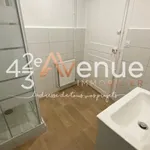 Rent 3 bedroom apartment of 54 m² in Saint Etienne