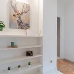 Alquilar 6 dormitorio apartamento en Madrid