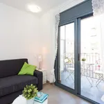 Rent 1 bedroom apartment of 50 m² in barcelona