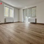 Pronajměte si 2 ložnic/e byt o rozloze 56 m² v Žatec