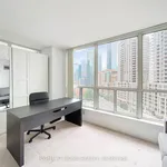 Rent 3 bedroom apartment in Toronto (Bay Street Corridor)