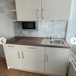 Rent 1 bedroom apartment of 21 m² in Bremen