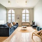 Huur 1 slaapkamer appartement van 100 m² in Brussels