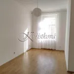 Pronajměte si 3 ložnic/e byt o rozloze 81 m² v Prague