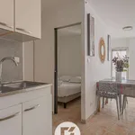 Appartement de 28 m² avec 1 chambre(s) en location à Grenoble