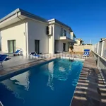 Two-family villa, new, 216 m², Marina Di Davoli, Davoli