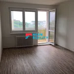 Pronajměte si 1 ložnic/e byt o rozloze 31 m² v Orlová