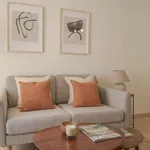 Rent 1 bedroom apartment in madrid