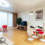 Huur 4 slaapkamer appartement van 105 m² in Brussels