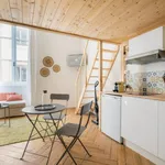 Rent 1 bedroom apartment of 32 m² in Lyon 1er