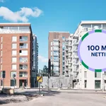 Rent 2 bedroom apartment of 49 m² in Espoo