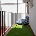 Alquilar 7 dormitorio apartamento en Madrid