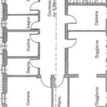 Affitto 4 camera appartamento di 160 m² in Ancona