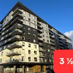 3 bedroom apartment of 871 sq. ft in Lévis