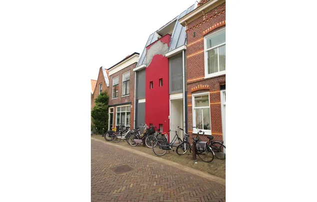 Huur 1 slaapkamer appartement van 32 m² in leiden