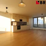 Pronajměte si 3 ložnic/e byt o rozloze 113 m² v Brno