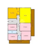 Rent 5 bedroom apartment of 160 m² in Cassino