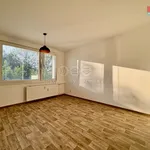 Pronajměte si 2 ložnic/e byt o rozloze 57 m² v Bechyně