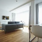 Miete 1 Schlafzimmer wohnung von 55 m² in Frankfurt