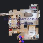 Rent 3 bedroom apartment of 10 m² in L'Haÿ-les-Roses