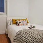 Rent a room in Madrid