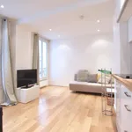 Rent 1 bedroom apartment of 30 m² in Paris 15ème