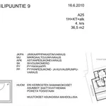 Vuokraa 1 makuuhuoneen talo, 36 m² paikassa Suurpelto,