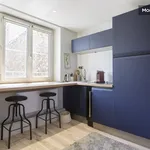 Appartement de 23 m² avec 1 chambre(s) en location à Lyon