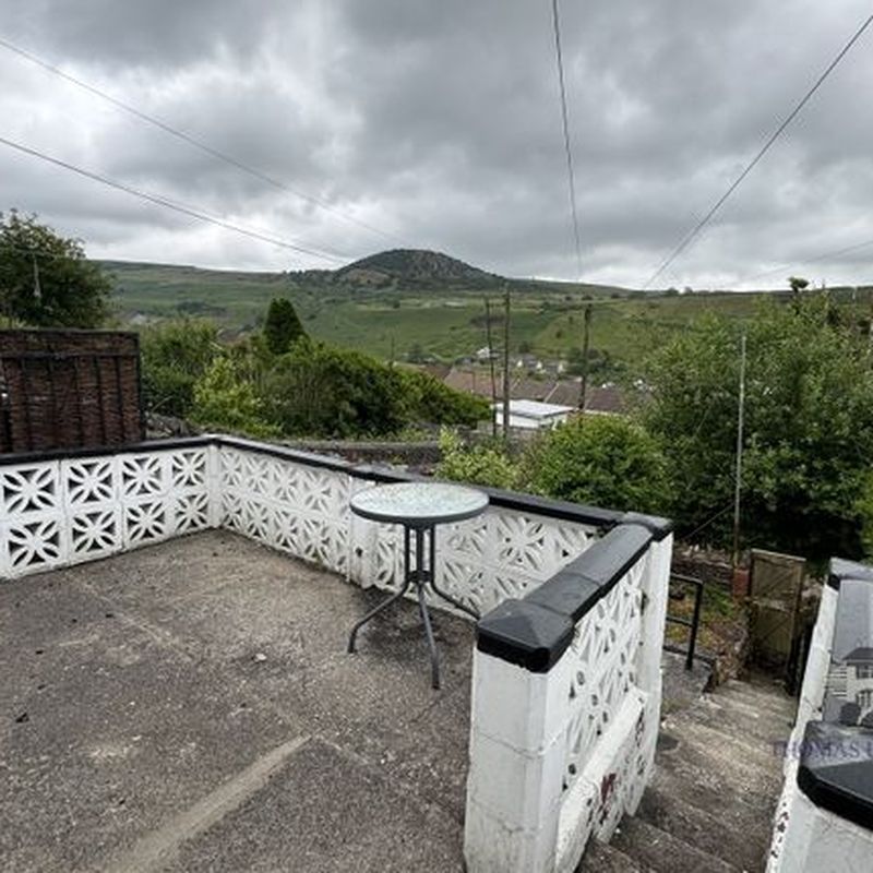 Terraced house to rent in Parry Street, Tylorstown, Ferndale, Rhondda Cynon Taff. CF43 Sherwood